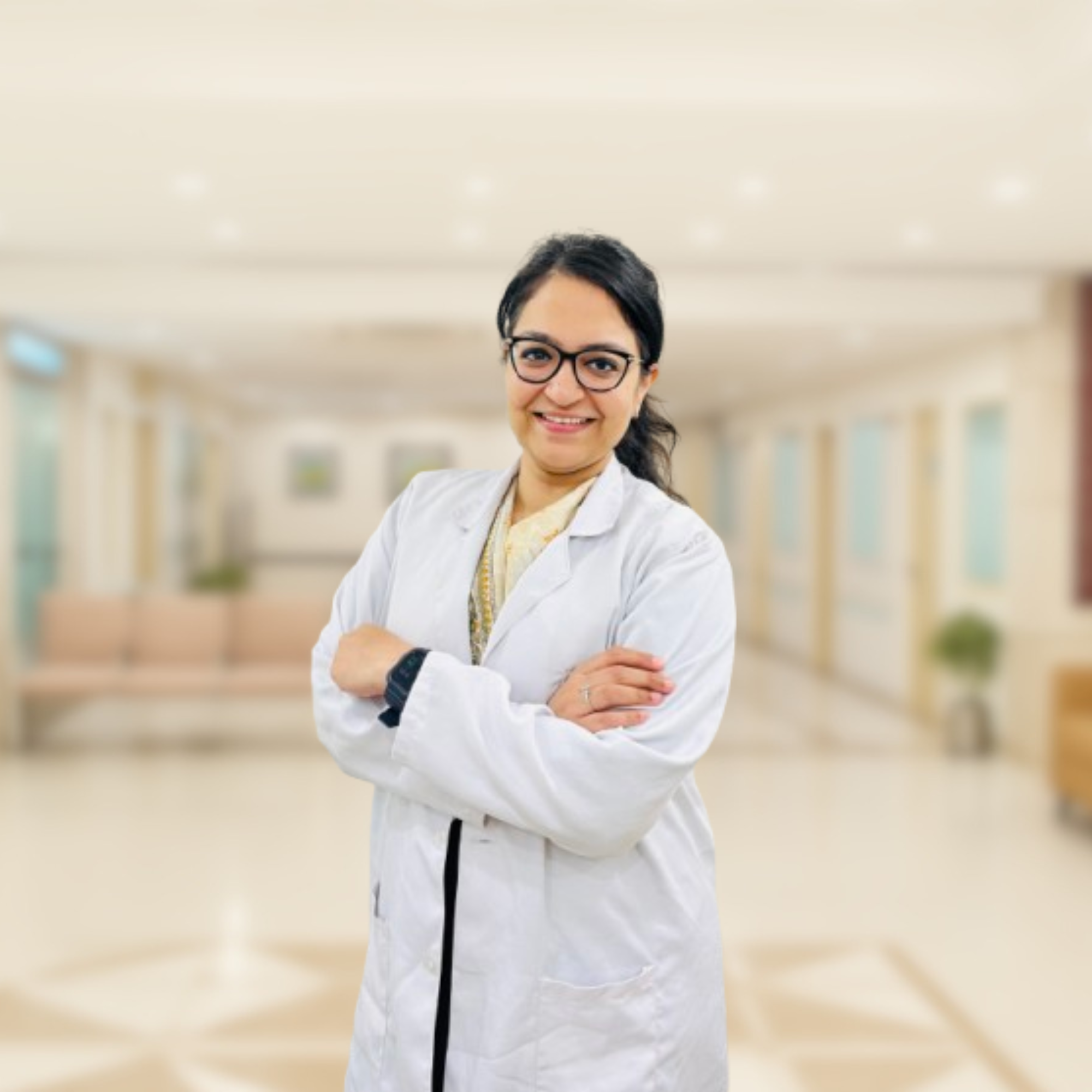 Dr. Astha Gandhi